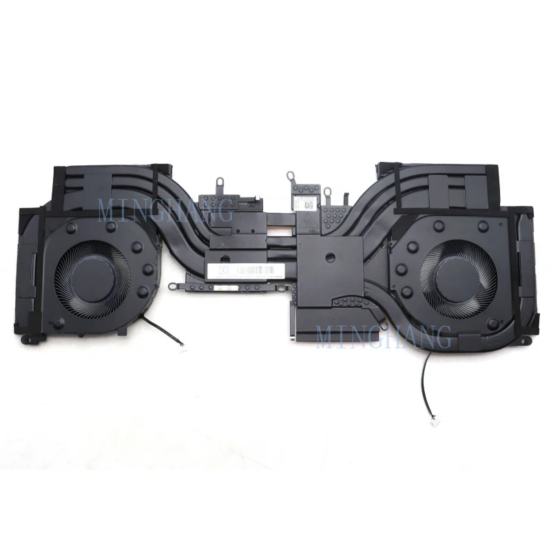 

M New CPU GPU Cooler Heatsink with Fan For Legion Slim 5 16APH8 82Y9 Slim 5 16AHP9