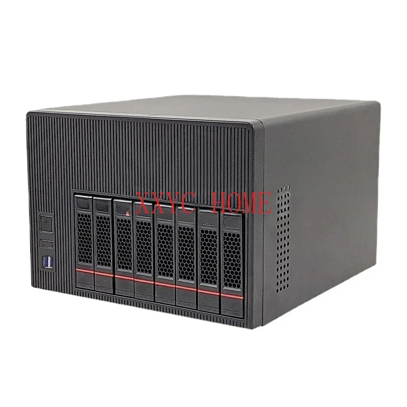 Factory Sale Hot Swap  Tooless Bays Case Support M-ATX Motherboard for Cloud Date Storage