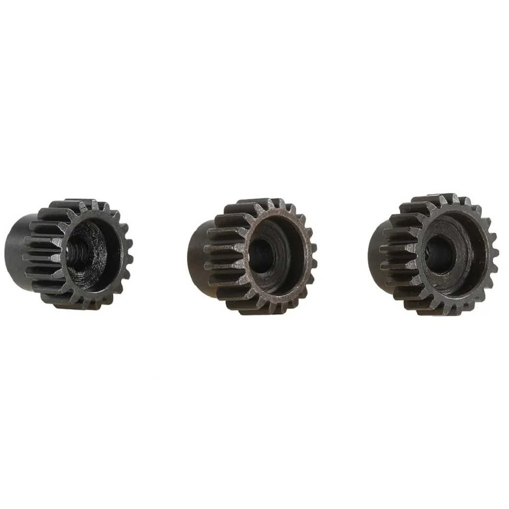 32DP 5 مللي متر 13T 14T 15T 16T 17T 18T 19T 20T 21T المعادن ترس المحرك مجموعة ل 1/8 1/10 RC نموذج سيارة Wltoys نحى فرش جزء #4