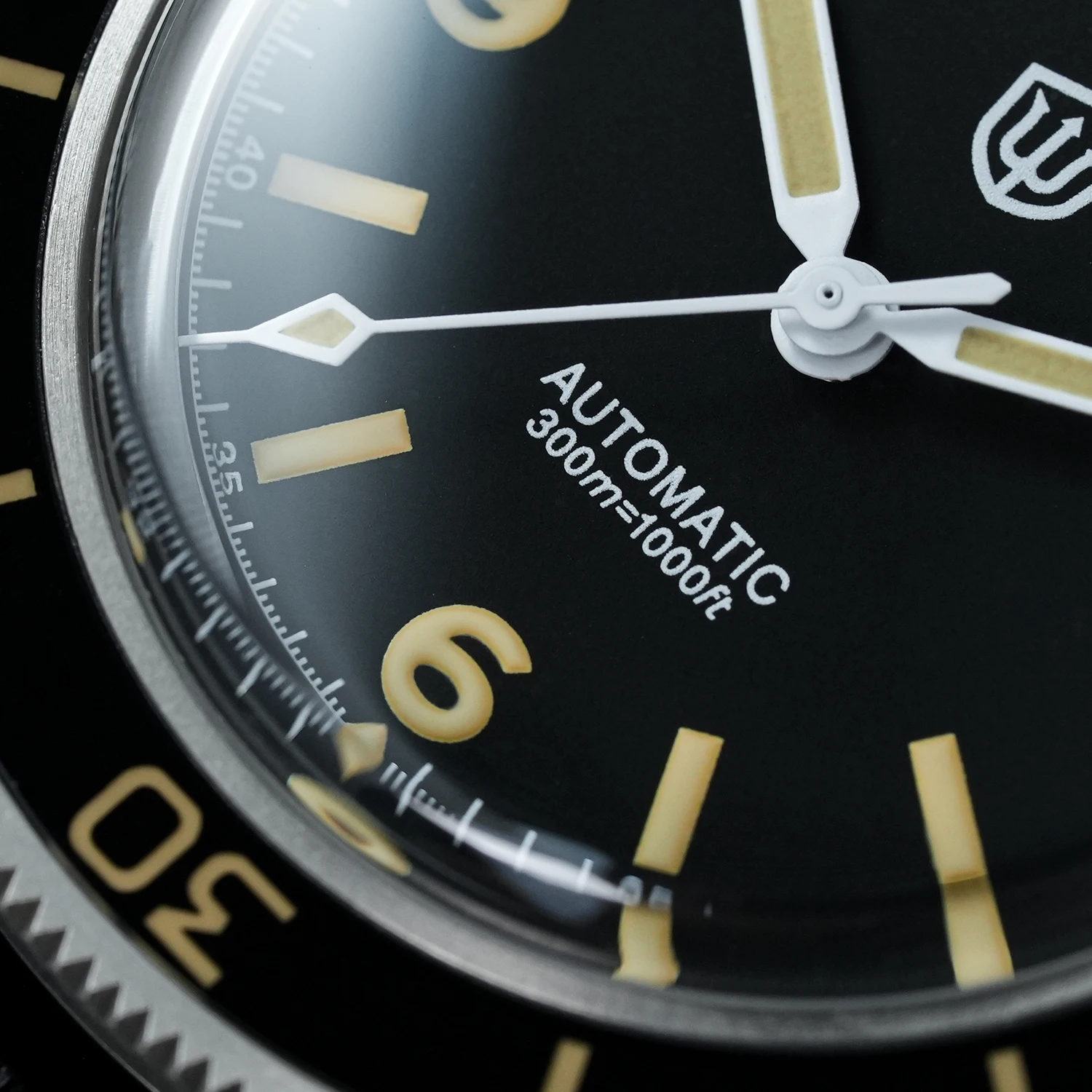 Watchdives WD50Ti Titanium aut - Titanium Automatic Watch 300M Sapphire recensie en prijs