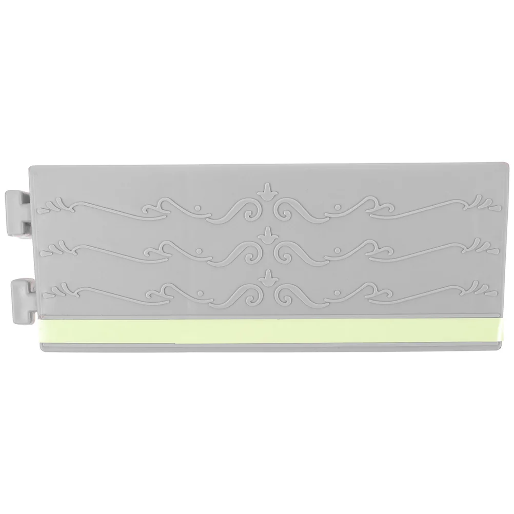 

Automatic Vacuum Robot Climbing Threshold Ramp Pad for Home Plastic Indoor Outdoor Sweeping Cushion