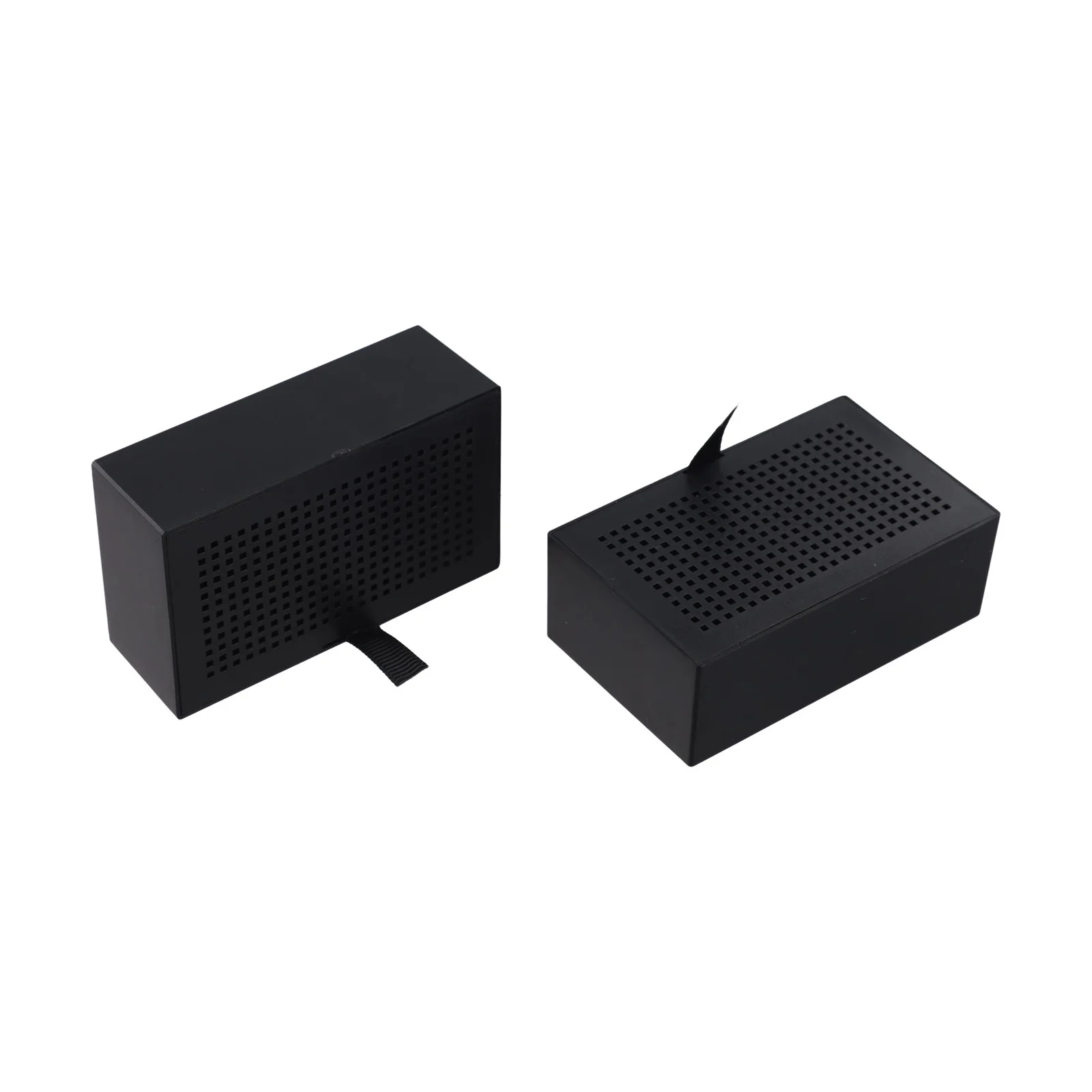 Activated Carbon Air Purifier Filter for BambuLab For X1 For X1C For X1E For P1P P1S Compatible For 3d Printer Air Filter 2 Pack