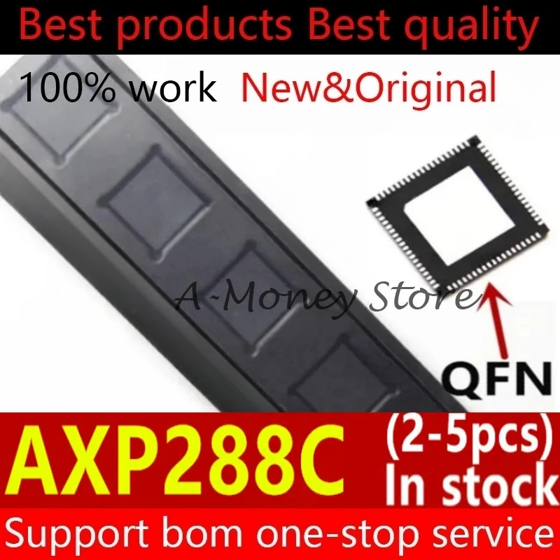 

(2-5pcs)AXP288C QFN-76