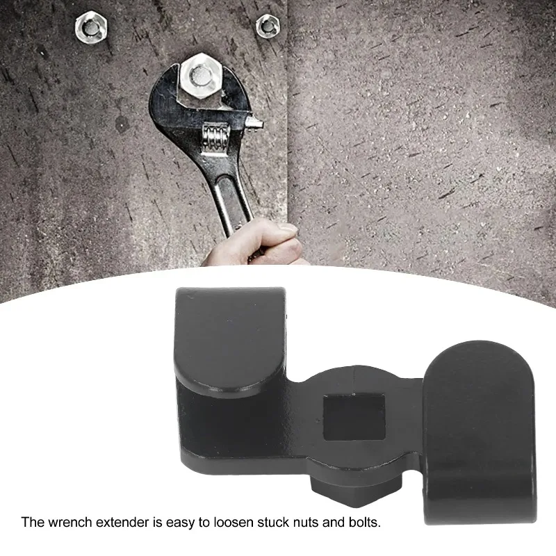 

Универсальный адаптер для гаечного ключа 1/2 дюйма, 21 мм, адаптер для шестигранного ключа из углеродистой стали, подходит для установки и обработки