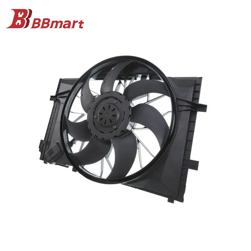 BBmart Auto Parts 1 pcs Radiator Cooling Electrical Fan For Mercedes Benz W203 C160 C350 OE 2035001693 Wholesale Factory price