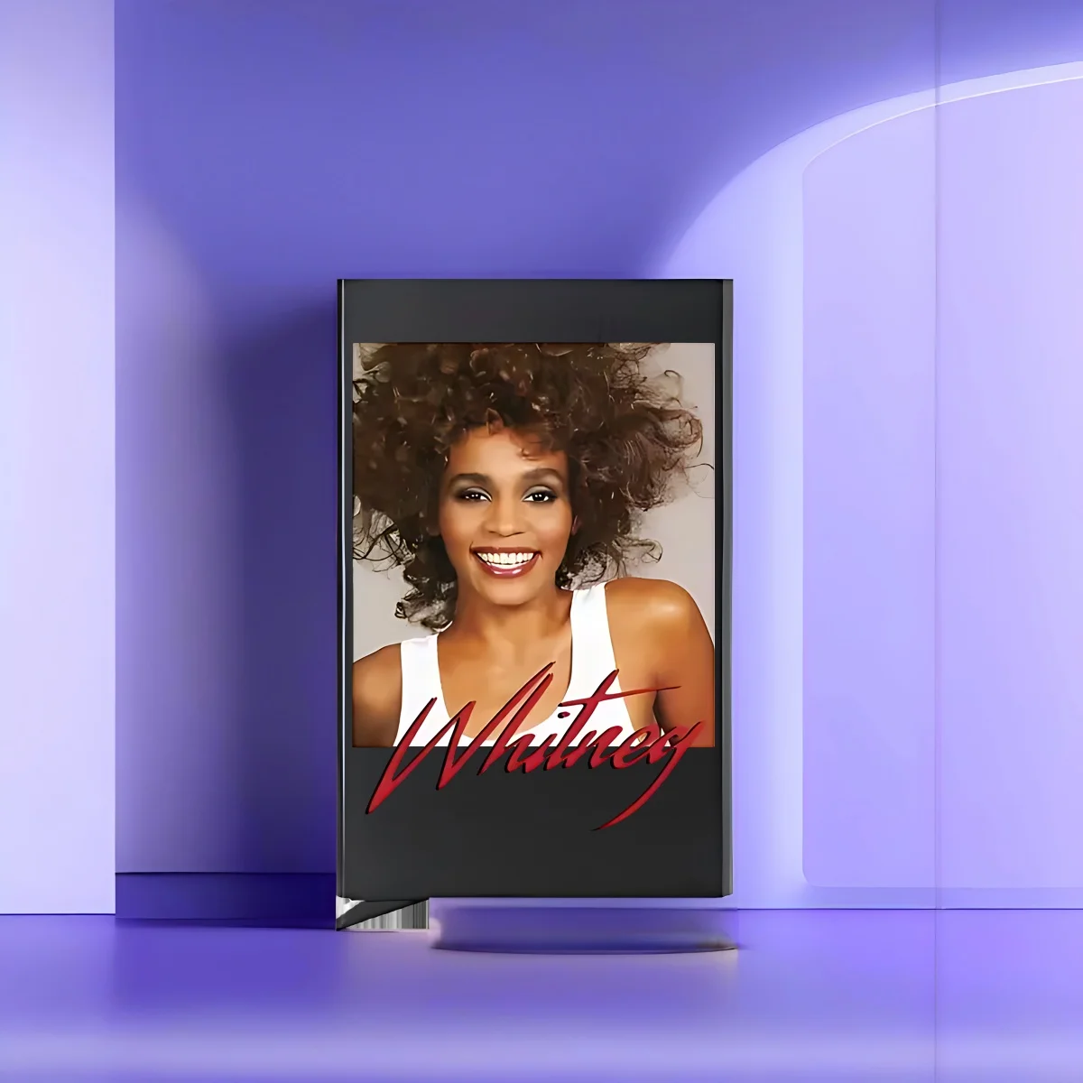 

Whitney Houston Whitney 2026 New Style Fashion Printed Card Case Various Color Options Easy to Use Compact for Daily Needs