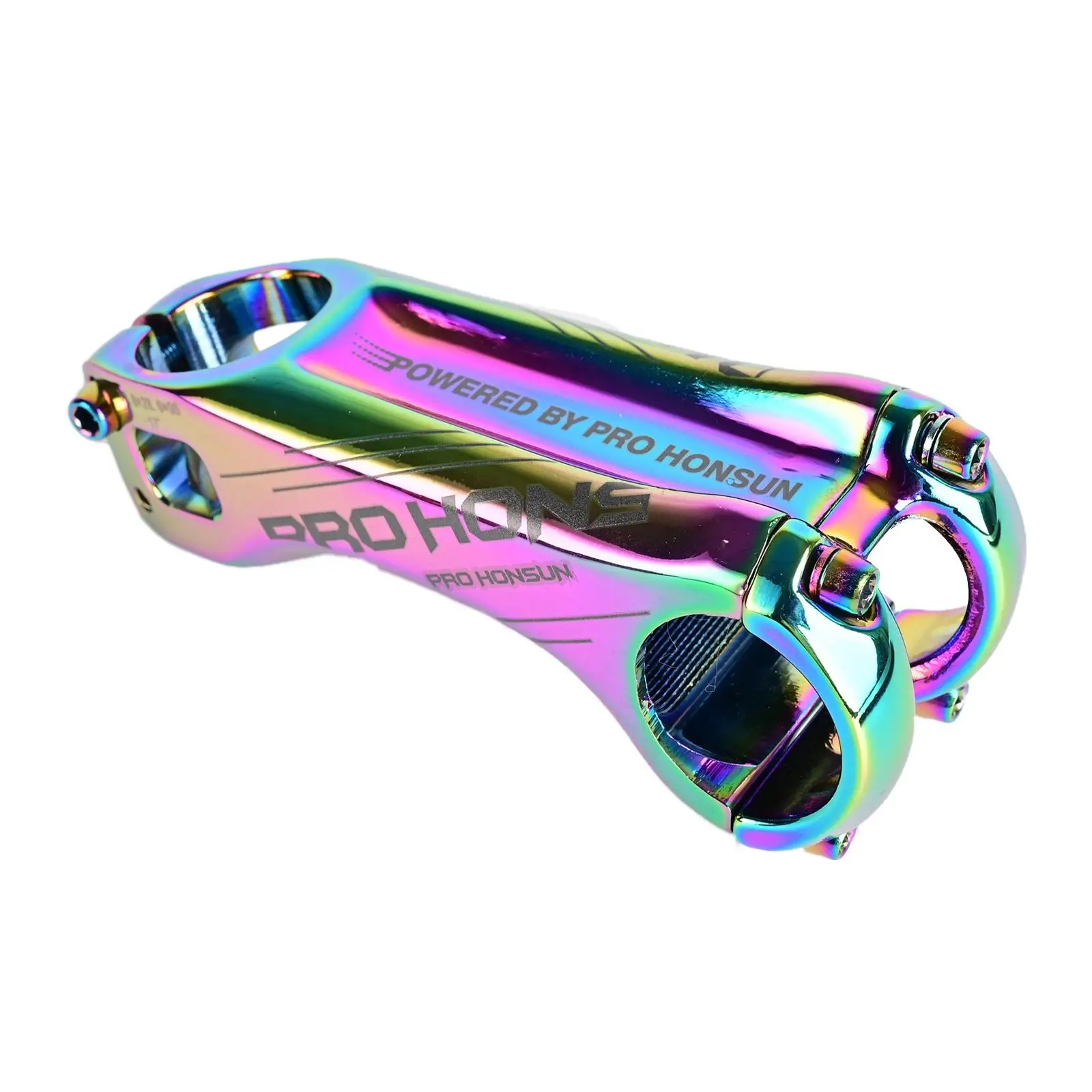 

High Strength Bike Stem Accs 17 Degree Components Parts 31.8mm Extender Cycling Stems
