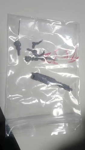 Buyer photo of this resin kit