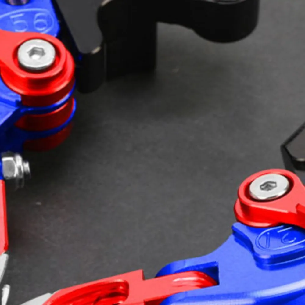 

2026 675SR Motorcycle Accessories Adjustable Folding Brake Clutch Levers For CFMOTO CF MOTO CF675SR 675 SR 675-SR 2024 2025