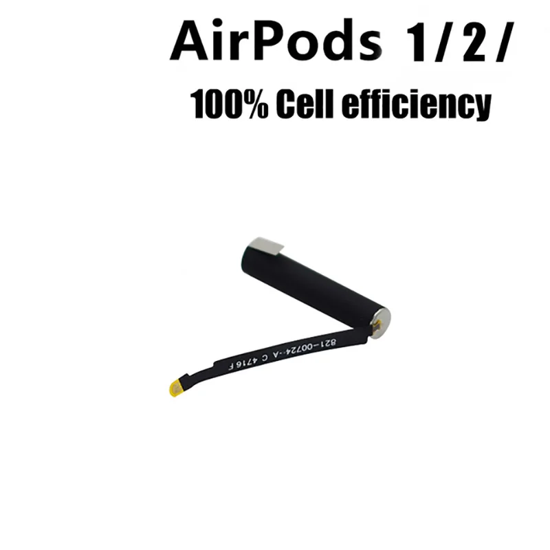 Replace Battery For Airpods 1st 2nd A1604 A1523 A1722 A2032 A2031 Air Pods 1 Air Pods 2 Airpods Pro Earphone