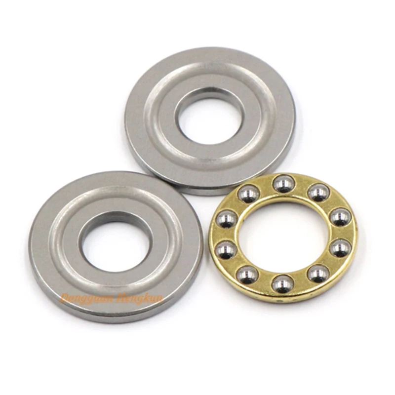 Миниатюрные упорные подшипники для самолета