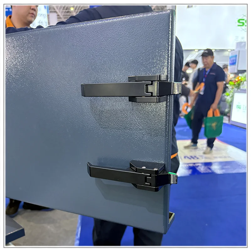 

Precision Casting Stainless Steel or Zinc Alloy Wide Handle for Cold Storage Steam Box Cabinet Industrial Vacuum Sealed Door