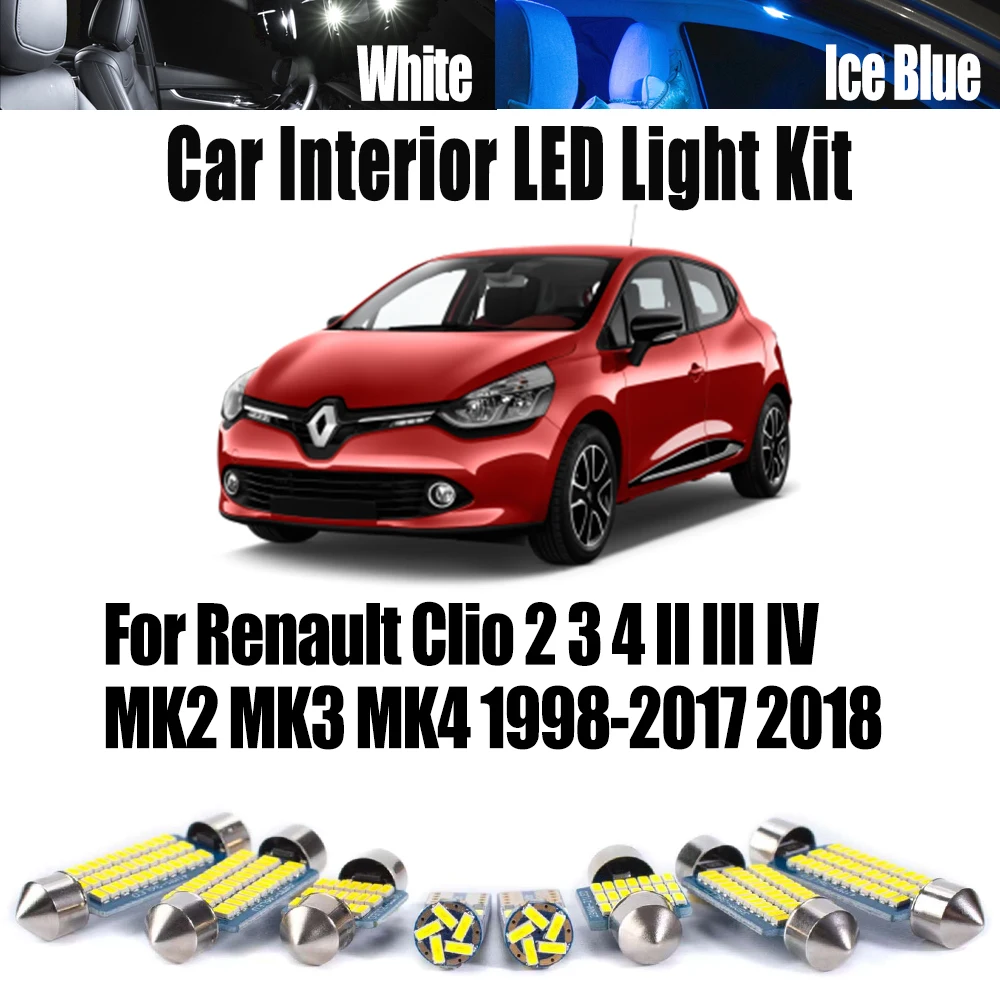 Canbus Led Interior… - image