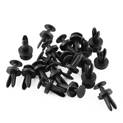 20pcs Car Auto Fasteners for Dodge Caliber Journey ram durango Charger Stratus Avenger Nitro Viper Peugeot 307
