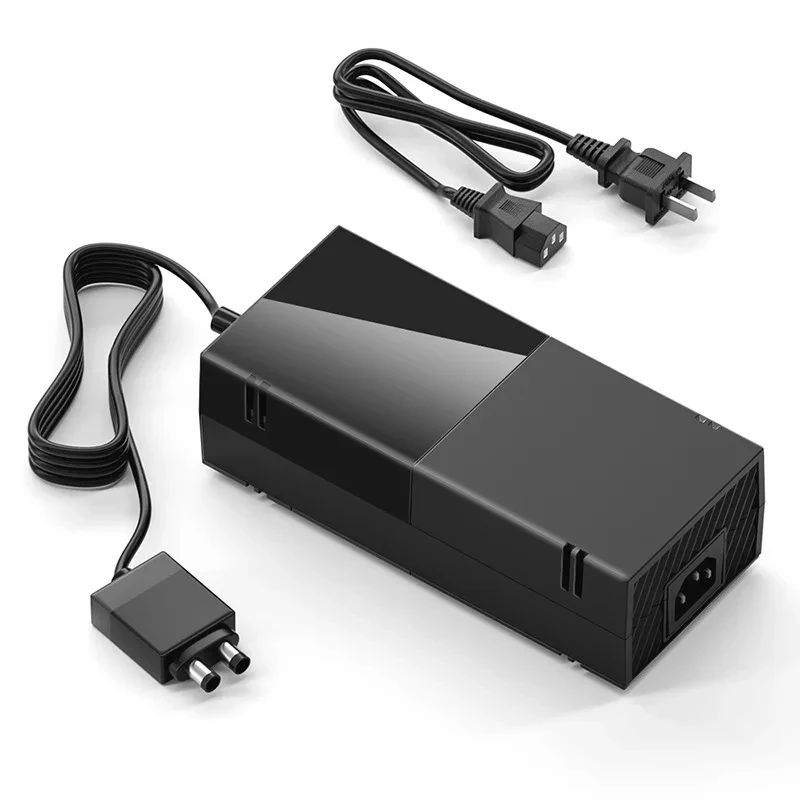 Ons Plug Voor Xbox One Power Supply Ac Adapter Vervanging Lader Met Kabel 100-240V Power Adapter Voor Xbox One