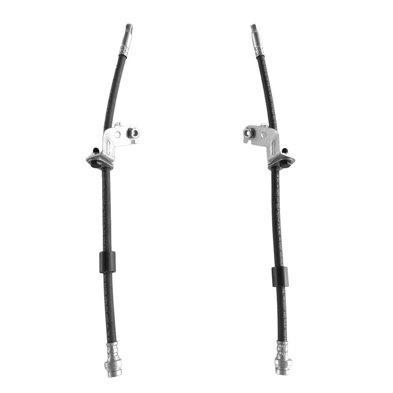 Ingenious-1 زوج قطع غيار خرطوم فرامل السيارة لكرايسلر سيبرينغ جيب كومباس 2007-2011 04877603 أأ 04877604 أأ 4877604 السيارة أ #5