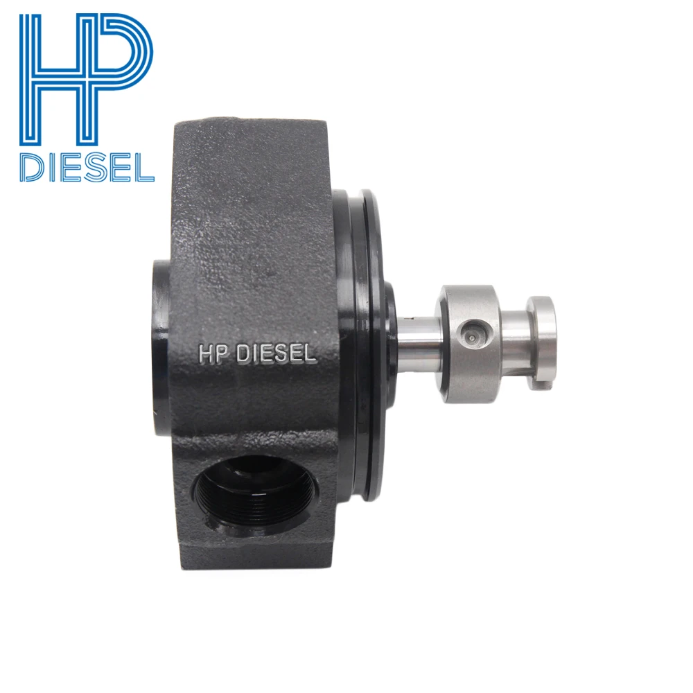 Pump head, rotor head 096400-1320, VE head rotor, 6 cylinders / 12mm right, without spring, for injection oil pump, fuel engine