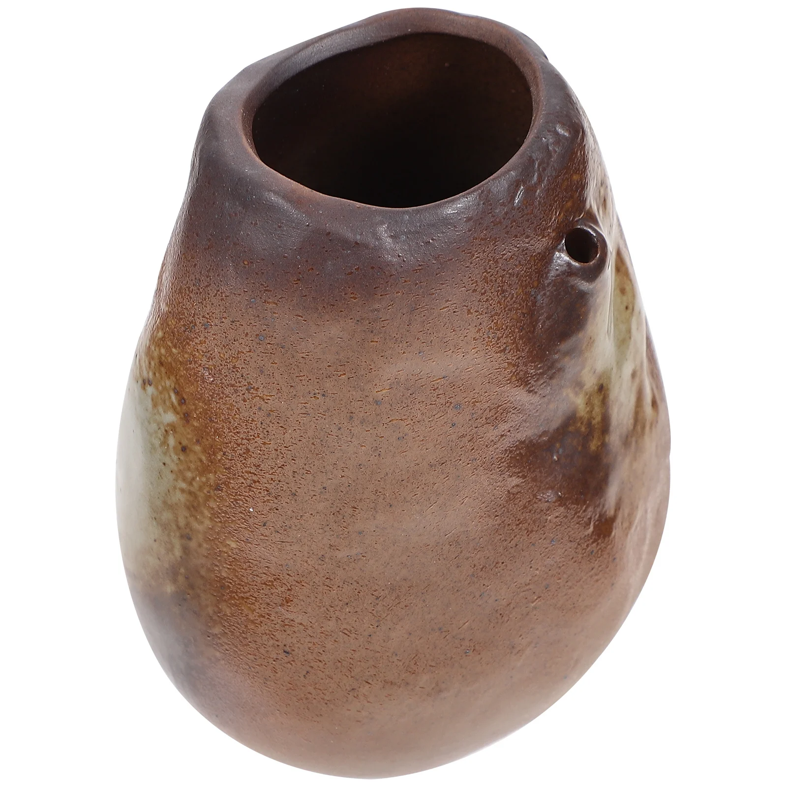 1Pcs Ceramic Flower Vase Delicate Home Decor Simple Stylish Design for Living Room Bedroom Entrance Study Ceramic Flower Pot