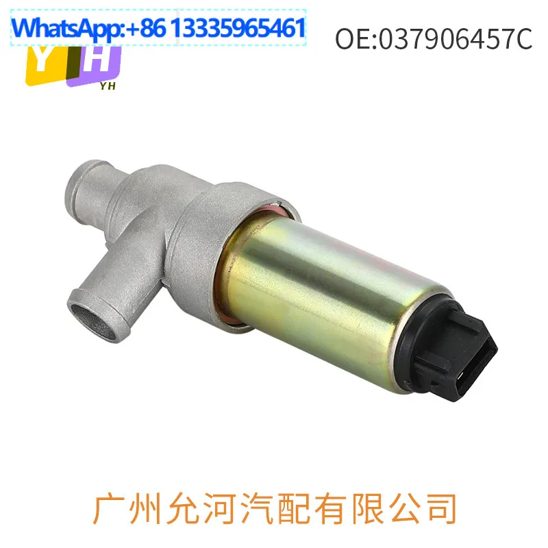 

037906457C Автозапчасти Трансграничный Применимый Volkswagen Golf Idle Motor Клапан регулирования воздуха холостого хода