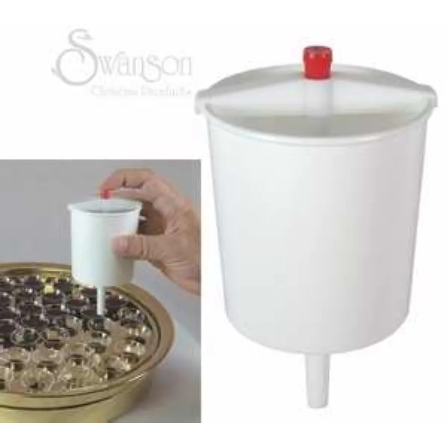Swanson Christian Supply 129606 Communion-Cup Filler-Button Release