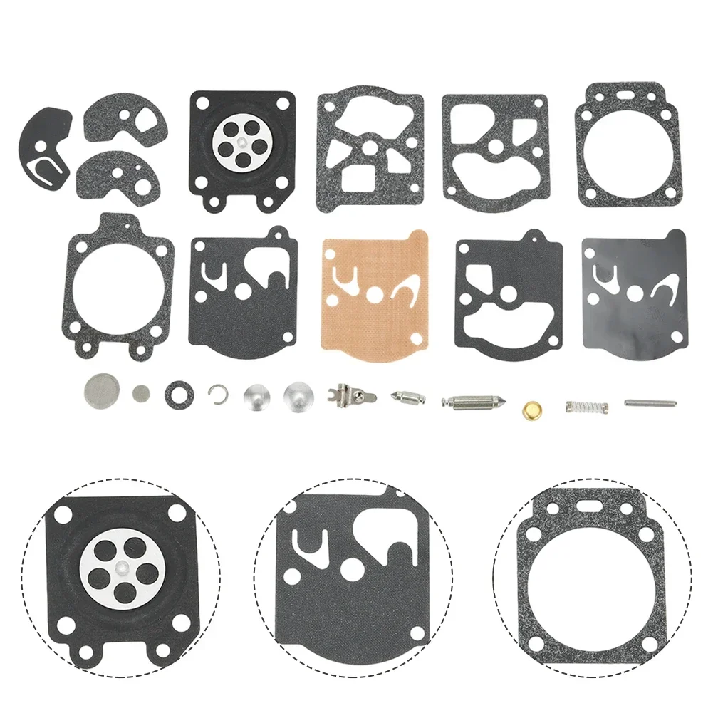 

Tool Carburetor Rebuild Kit Engine Parts Repair Tune up WA Accessories Attachment Carbs Carburetor Maintenance