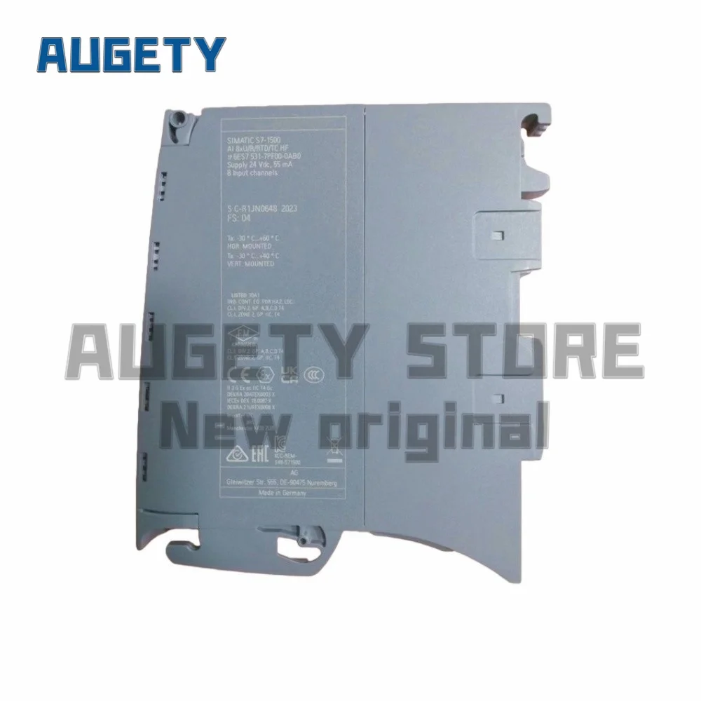 

Оригинальный программируемый контроллер Siemens 6ES7531-7PF00-0AB0 6ES7 531-7PF00-0AB0 6ES75317PF000AB0