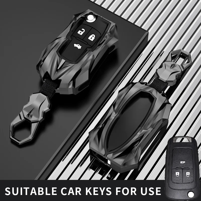 

Чехол для автомобильного ключа для Chevrolet Cruze Trax Lova Malibu Buick Opel Astra Corsa ADAM S Antara Meriva Zafira Insignia GTC аксессуар