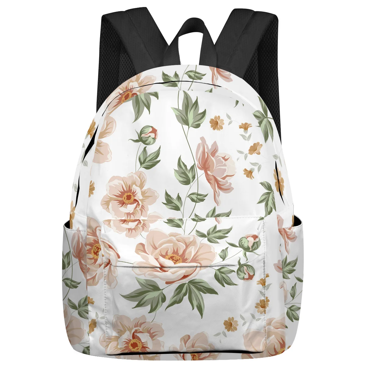 

Plant Flower Women Man Backpacks Waterproof Multi-Pocket School Backpack For Student Boys Girls Laptop Book Pack Mochilas