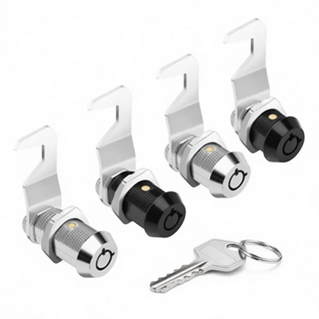 Furniture Hardware Cam Lock - Durable Cam Lock For RV Cabinets