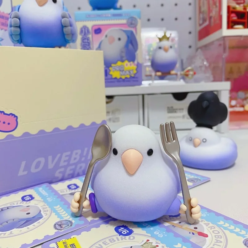 

Little Bird Taro Ball Series Mini pro Max Doll слепая коробка модное украшение для рабочего стола фигурка-сюрприз подарок для девочек орнамент игрушка