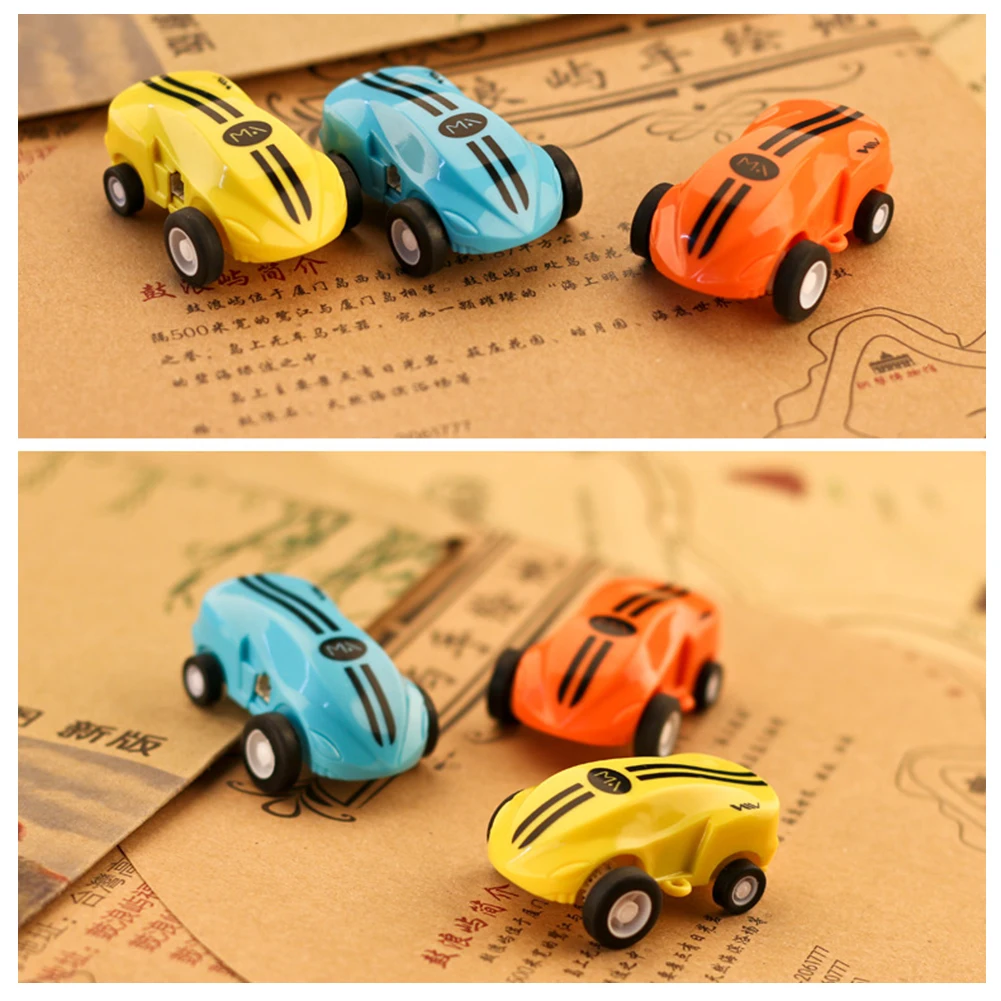 

Mini High-Speed Car with Light Pocket Micro Racing Cars 360 Degree Rotation Mini Toy Car Kids Toys