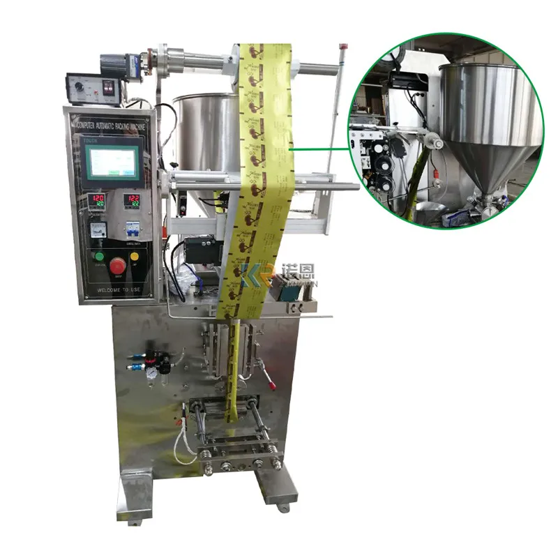 Vertical Automatic Dog Food Milk Powder Sachet Pouch Packing Machine Liquid Wet Paper Toothpick Packaging Sealing Equipment