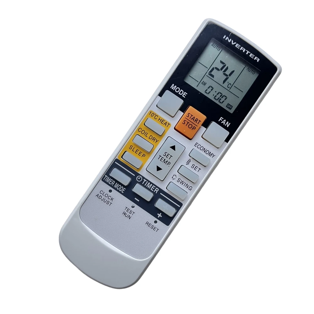 New universal remote control fit for Fujitsu Air Conditioner AR-RAE7E  AR-RAH1E AR-RAE3E AR-RAE4E AR-RAH2E