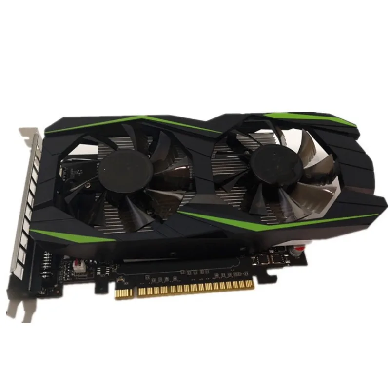 

Parts for GTX1050TI 1GB DDR5 desktop computer graphics card all-in-one