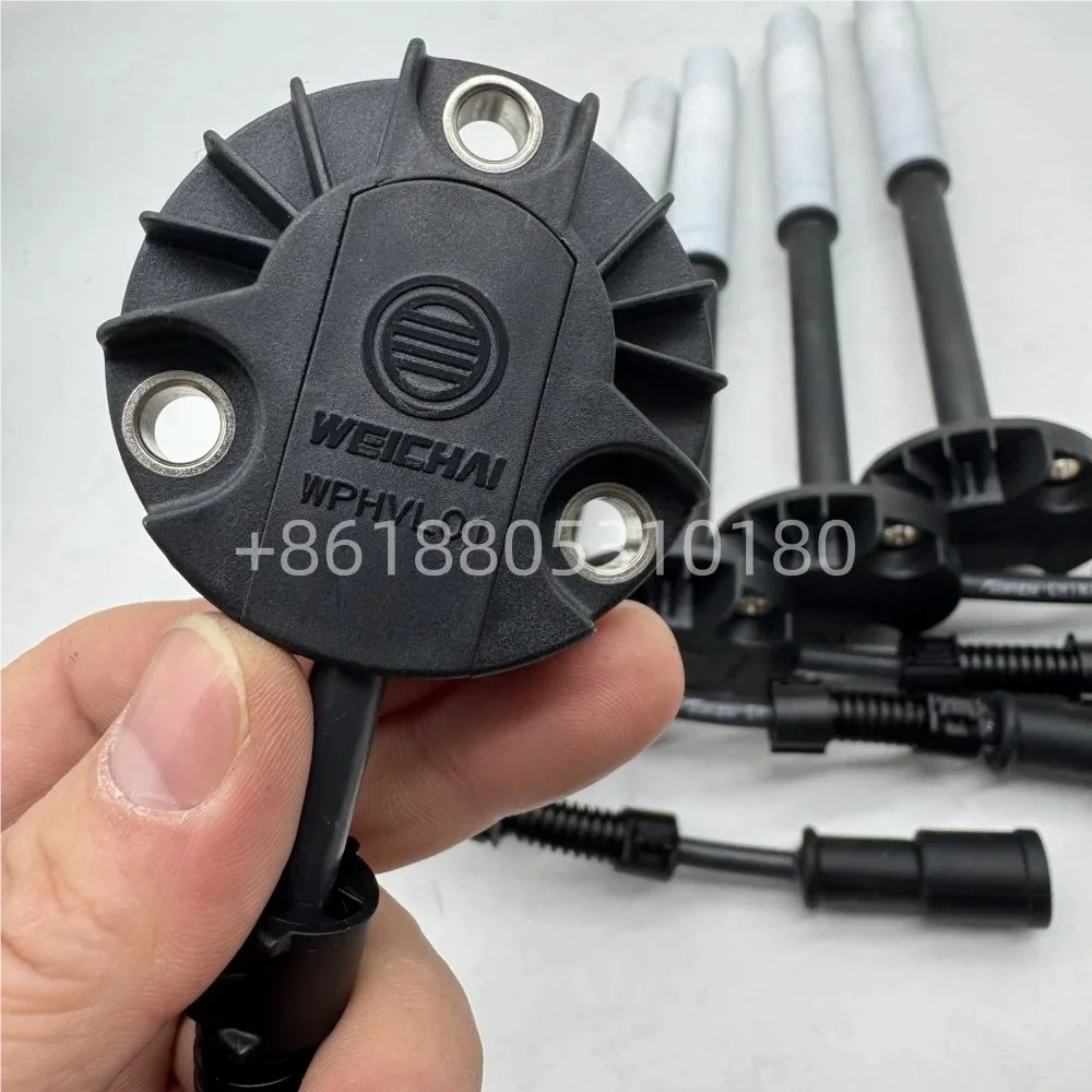 Hochspannungsleitungen für Weichai Erdgasmotoren Teilenummern 1007569902 1006124741 - Automobilmotor-Zubehör – Detail 3