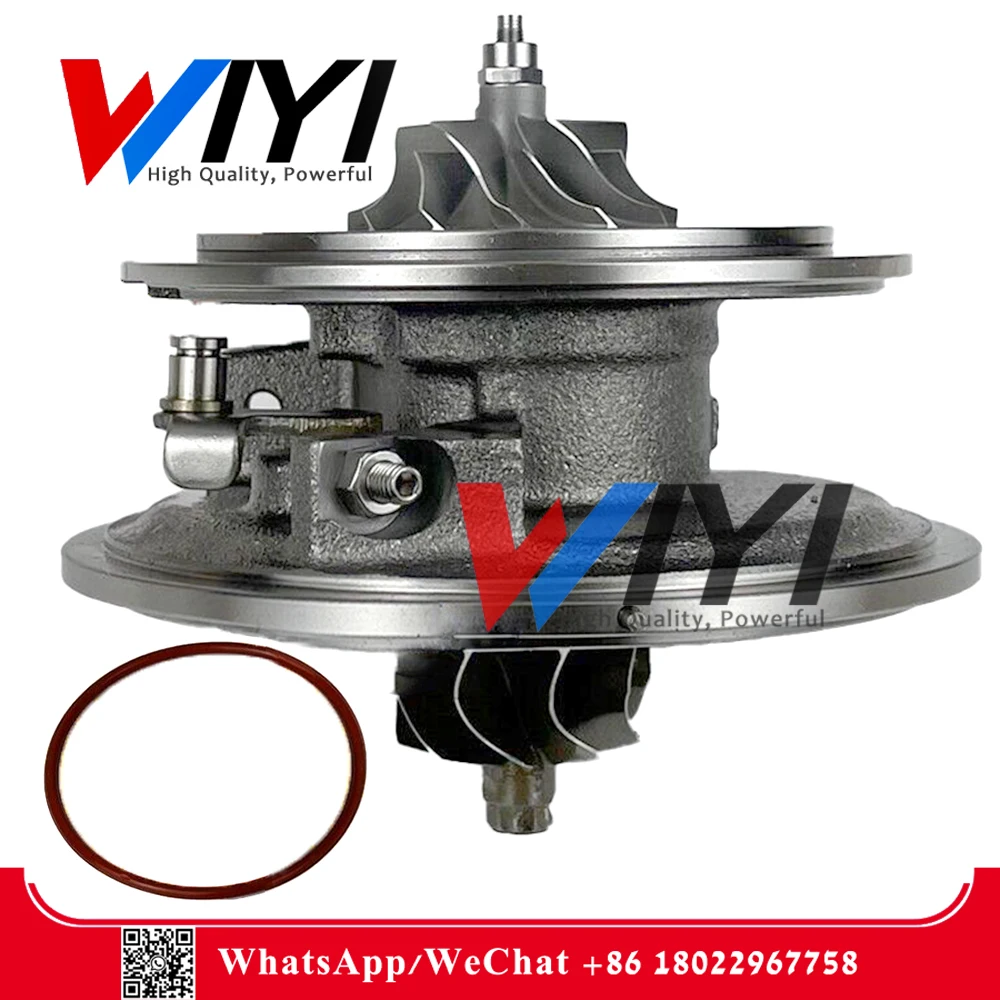 

Turbine Turbo cartridge for Audi A3 Skoda Rapid VW Passat B6 1.6 TDI 77Kw GTC1244VZ 775517 775517-5001S 775517-5002S 03L253016T