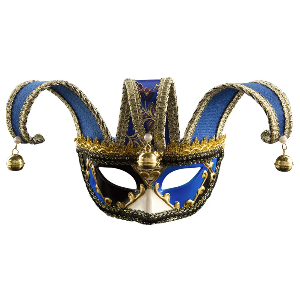 

Mask Plastic Half Face Lightweight for Carnival Christmas Masquerade Halloween Fancy Ball Cosplay Party Costume