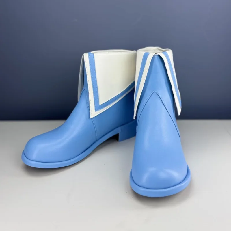 86 oitenta e seis vladilena milize cosplay sapatos femininos botas bonitos anime roupas festa de halloween carnaval uniforme sapatos feitos