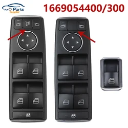 New 1669054400 1669054300 Electric Window Switch For Mercedes-Benz C117 CLA 180 CLA 200 CLA 220 CLA 250 CLA 45 2049058202