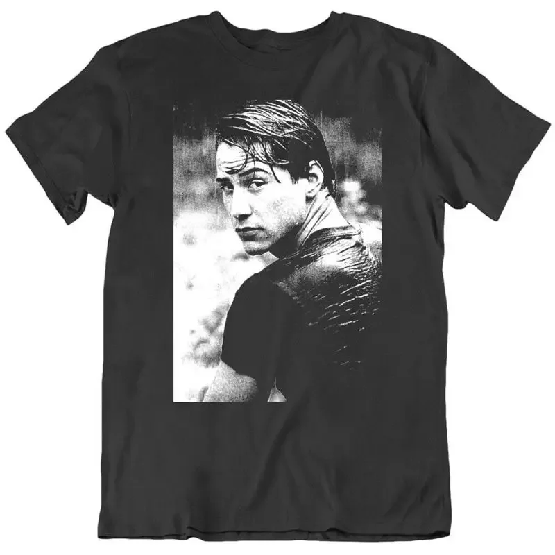 Keanu Reeves Point Break Surf Photo Movie Fan v3 T Shirt