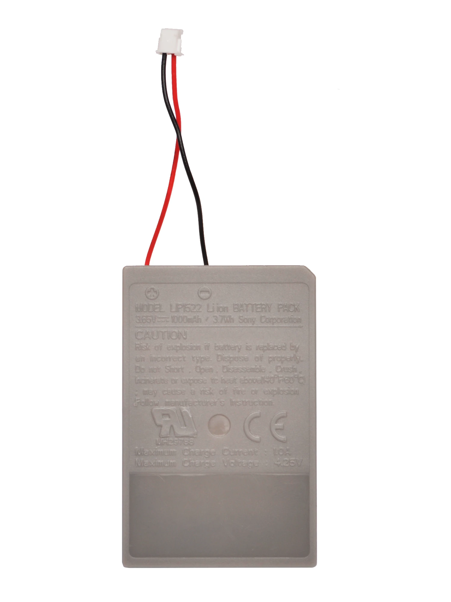3.65V Replacement Battery For Sony PlayStation PS4 PS5 PULSE 3D