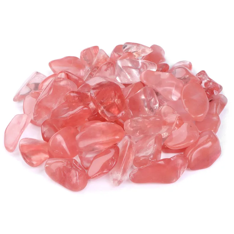 10-30mm Large Size Gravel Natural Healing Energy Stone Raw Mineral Stone Home Decor Crafts For Fish Tank Aquarium