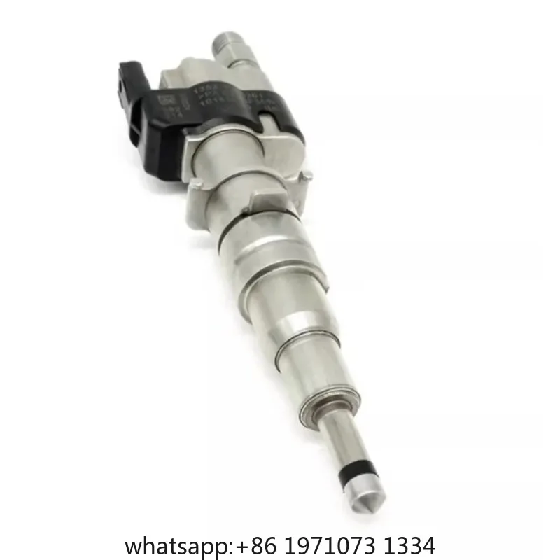 Applicable to Fuel Injector for BMW 13537589048 13537585261 N54 N63 Engine Injection Nozzle Replacement Part