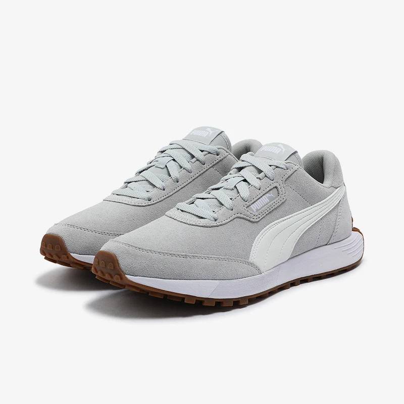 

Puma genuine Lugged SD Men's and Women's Couples New Retro Lightweight Casual Shoes 401604-01