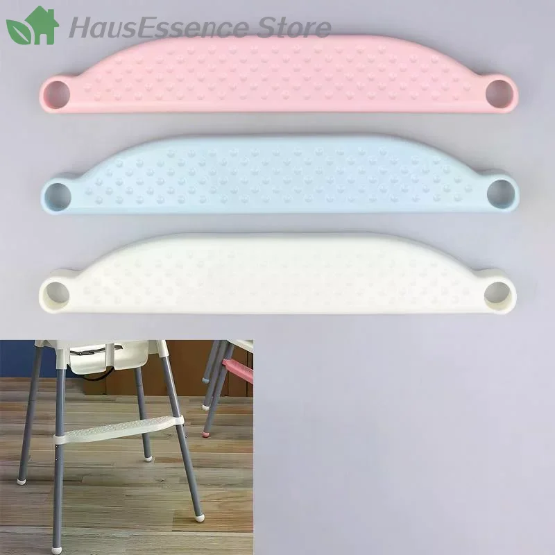 ※High Chair Foot Rest Non-Slip Adjustable Height Support Accessories Foot Rest For Chair For Home Baby Eating Chiar