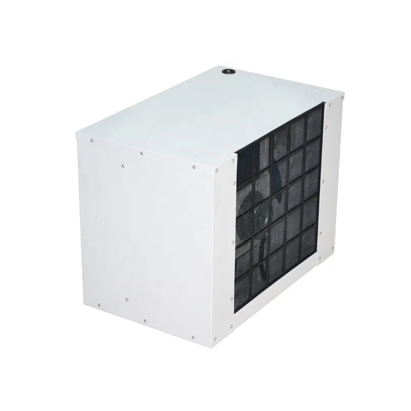 Suntree Wholesale 4000m³/h Cold Water Fan Cooler Hot Water Fan Heater with Filter view 4