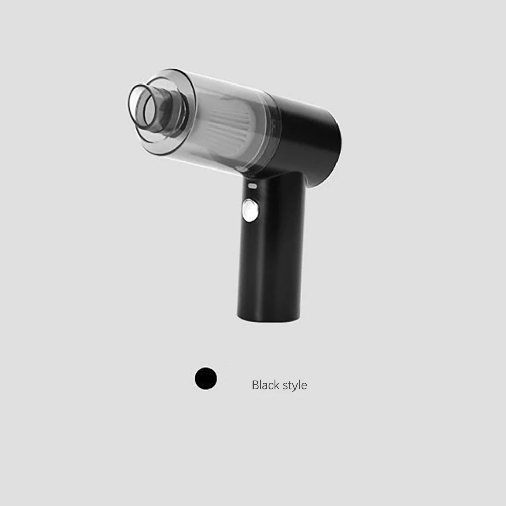 مكنسة كهربائية للسيارة، مكنسة غبار صغيرة محمولة، جافة ورطبة، سيارة منزلية، ذات استخدام مزدوج، أجهزة تنظيف محمولة لاسلكية، شحن USB