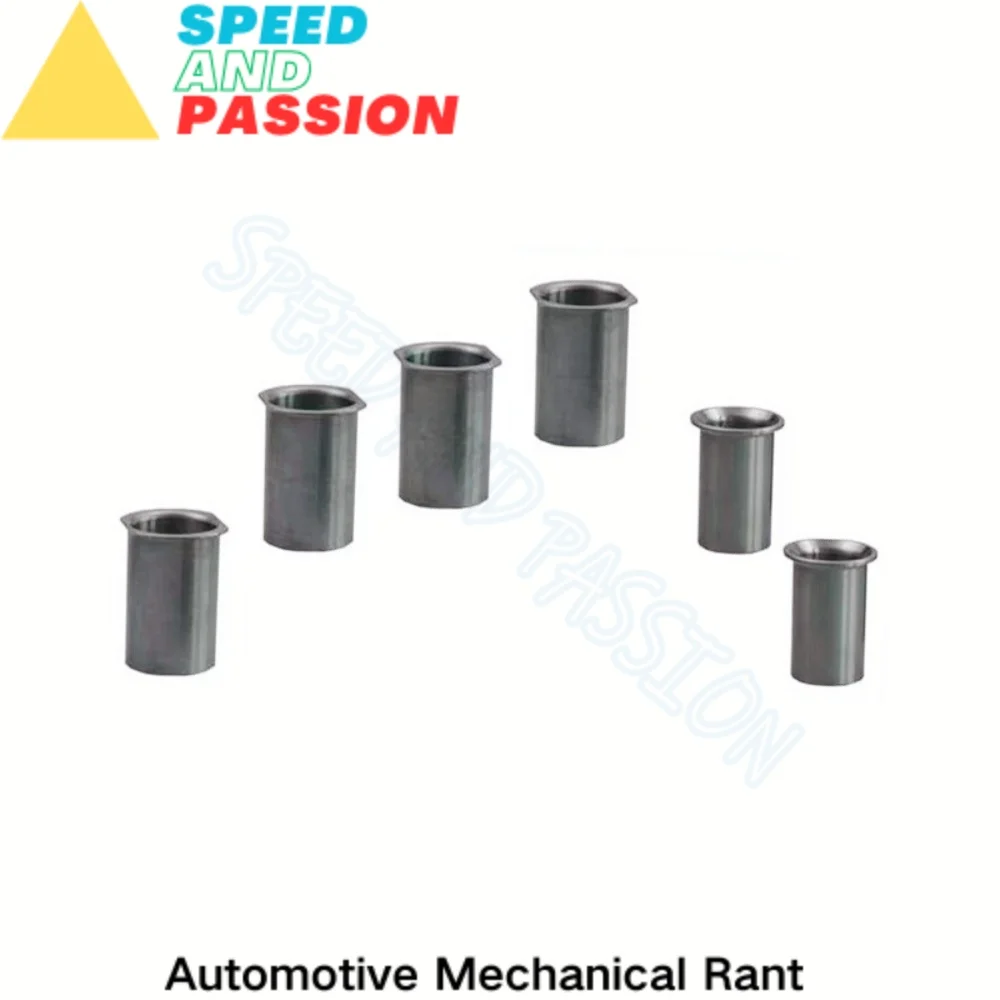 

6 шт./компл. 0DE 0BH медный ремонтный комплект для автоматической коробки передач-высокое качество, подходит для автомобильных аксессуаров VW Audi