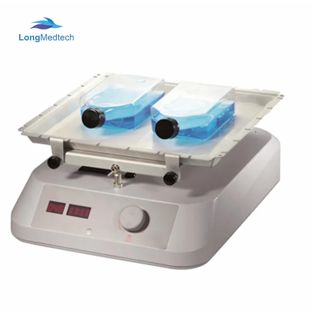 Laboratory Equipment Chinese Chemical Equipment LED Digital Rocking Shaker