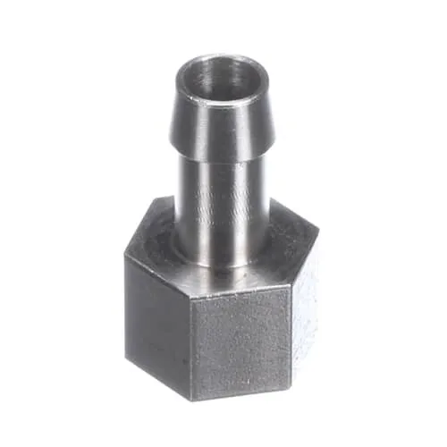 

Rational 44.00.592P Brass Fitting G3/8 NW10 Inside Thread Hose Barb